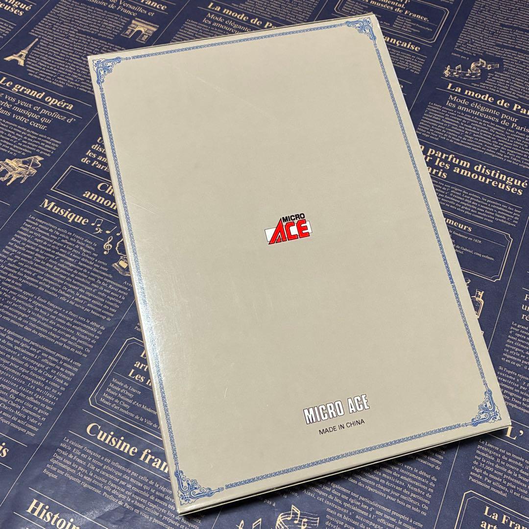 MICRO ACE A-4240 SLセット Nゲージ