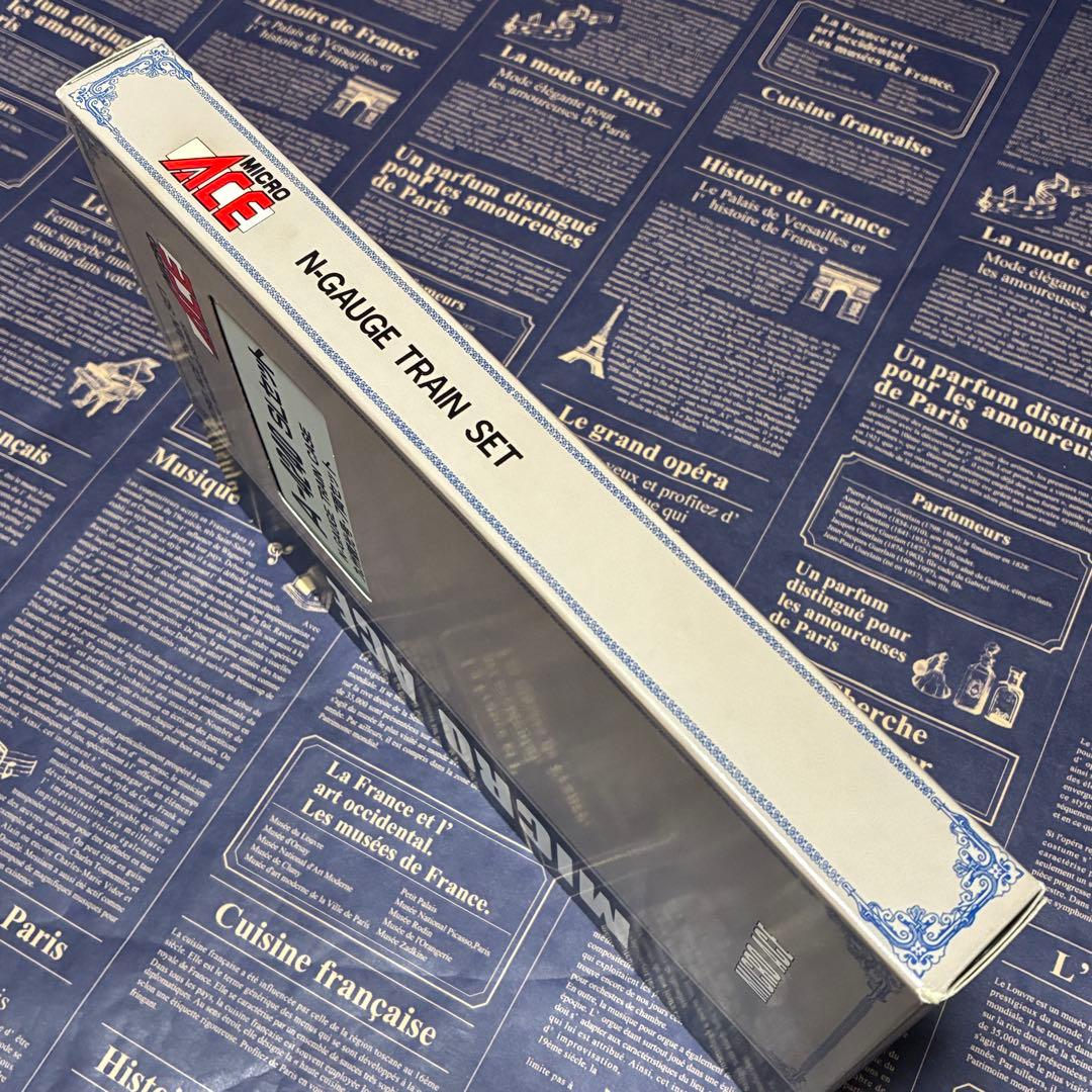 MICRO ACE A-4240 SLセット Nゲージ
