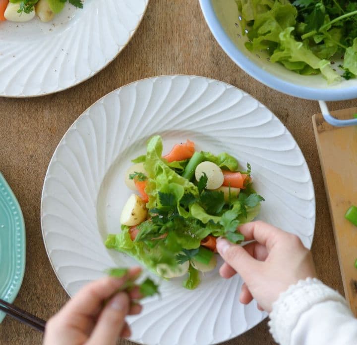 ソボカイ　コルネ　2枚セット