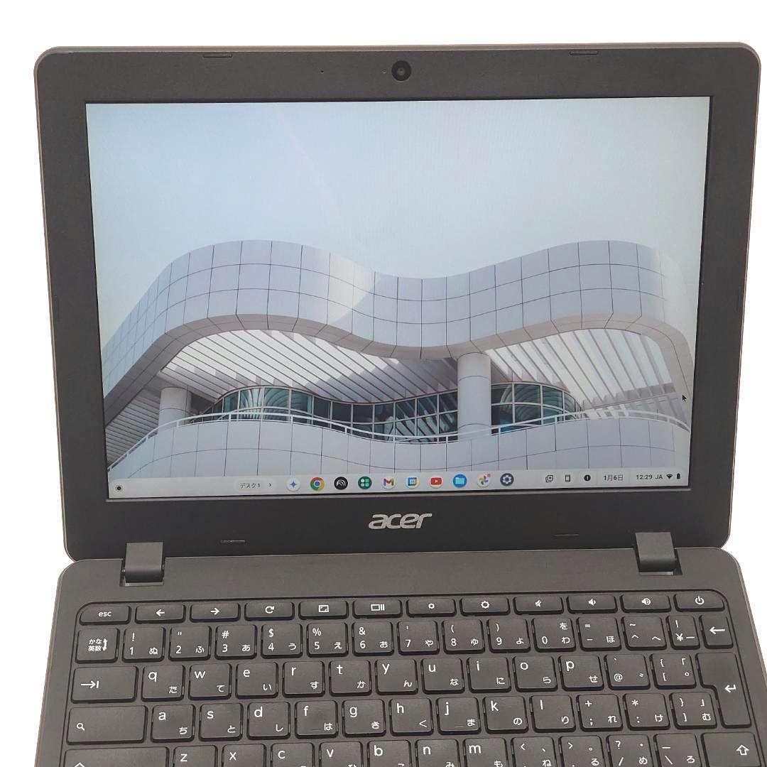 【頑丈設計】Acer Chromebook 712 Core i3／8Gメモリ