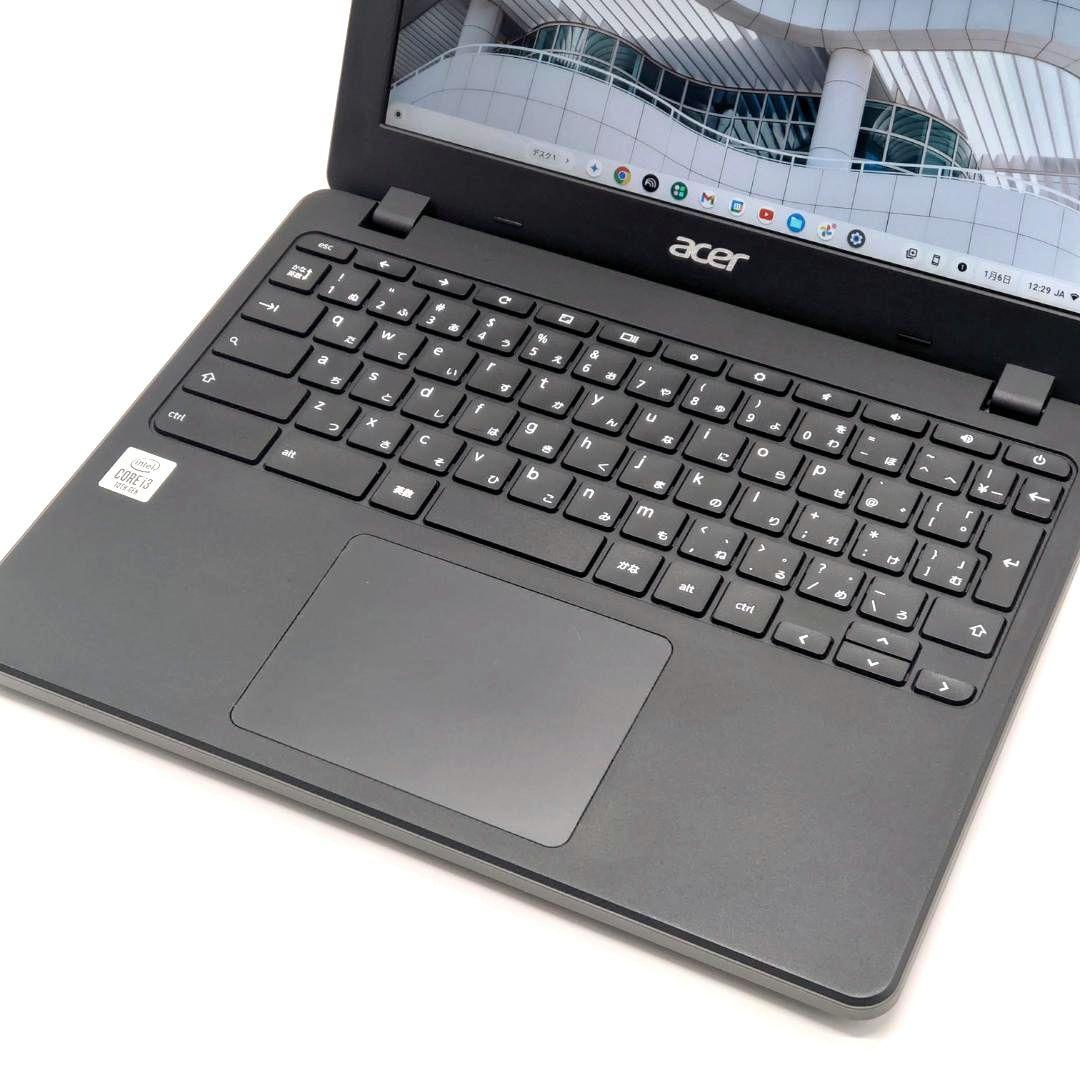 【頑丈設計】Acer Chromebook 712 Core i3／8Gメモリ