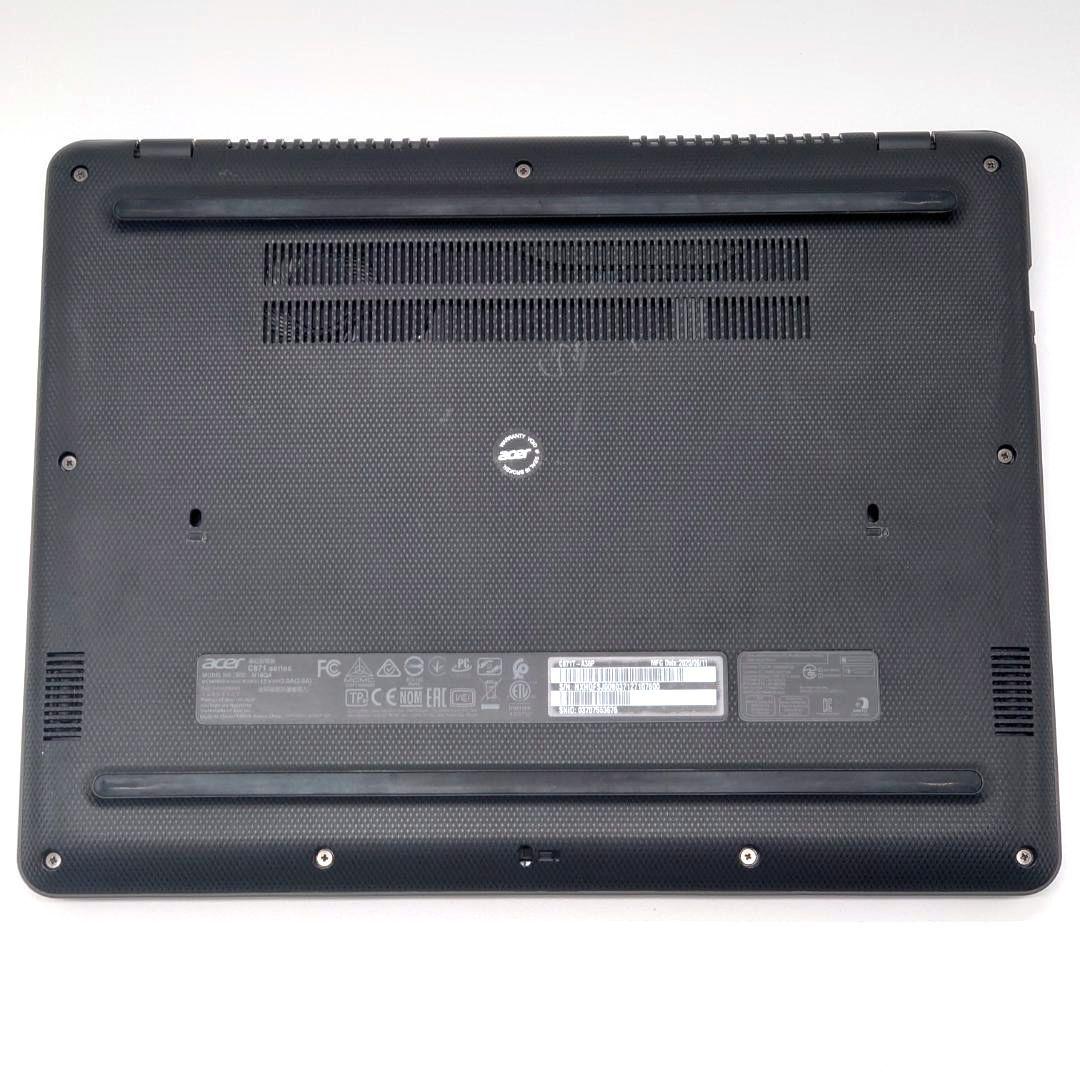 【頑丈設計】Acer Chromebook 712 Core i3／8Gメモリ