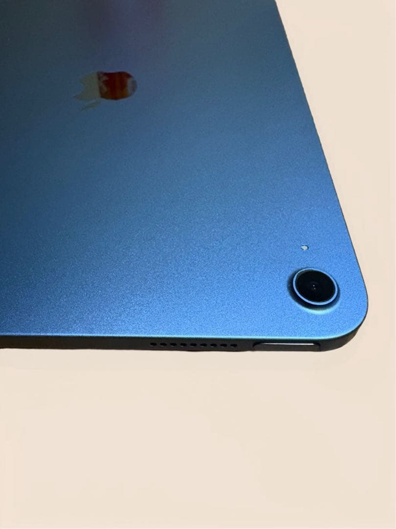 ✳️ほぼ新品✨最新モデル✨(A16)モデル✨Wi-Fiモデル✨色は人気のブルー❣️