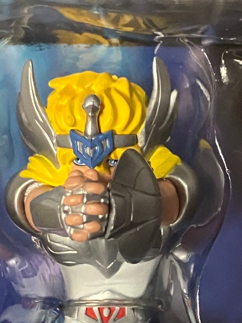 聖闘士星矢・スーパー聖衣フィギュア『青銅聖闘士5種セット』未開封　バラ売不可