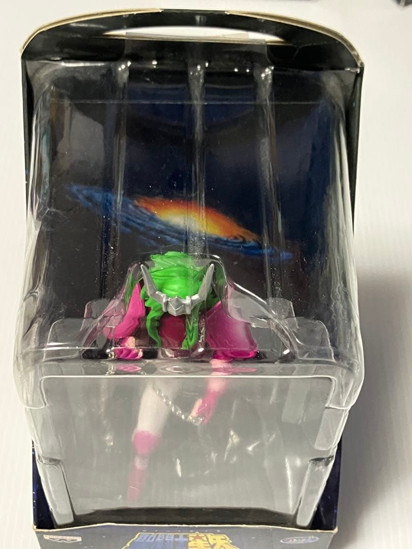 聖闘士星矢・スーパー聖衣フィギュア『青銅聖闘士5種セット』未開封　バラ売不可