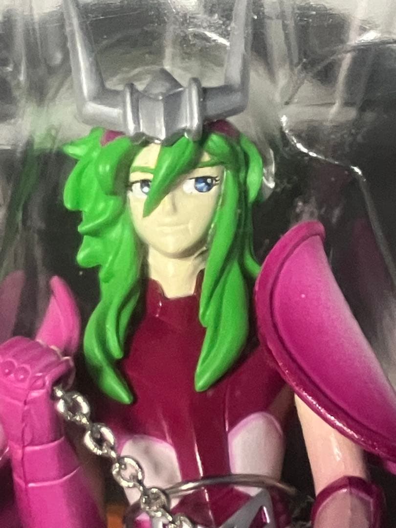 聖闘士星矢・スーパー聖衣フィギュア『青銅聖闘士5種セット』未開封　バラ売不可