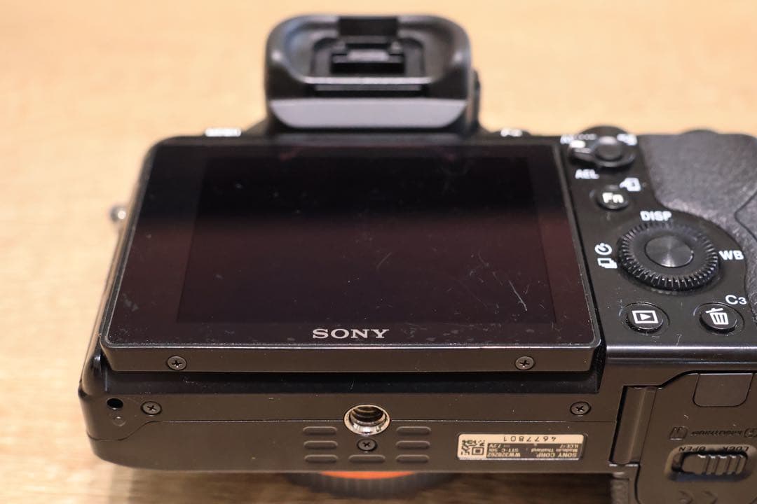 SONY α7 ボディ ILCE-7 フルサイズミラーレスカメラ