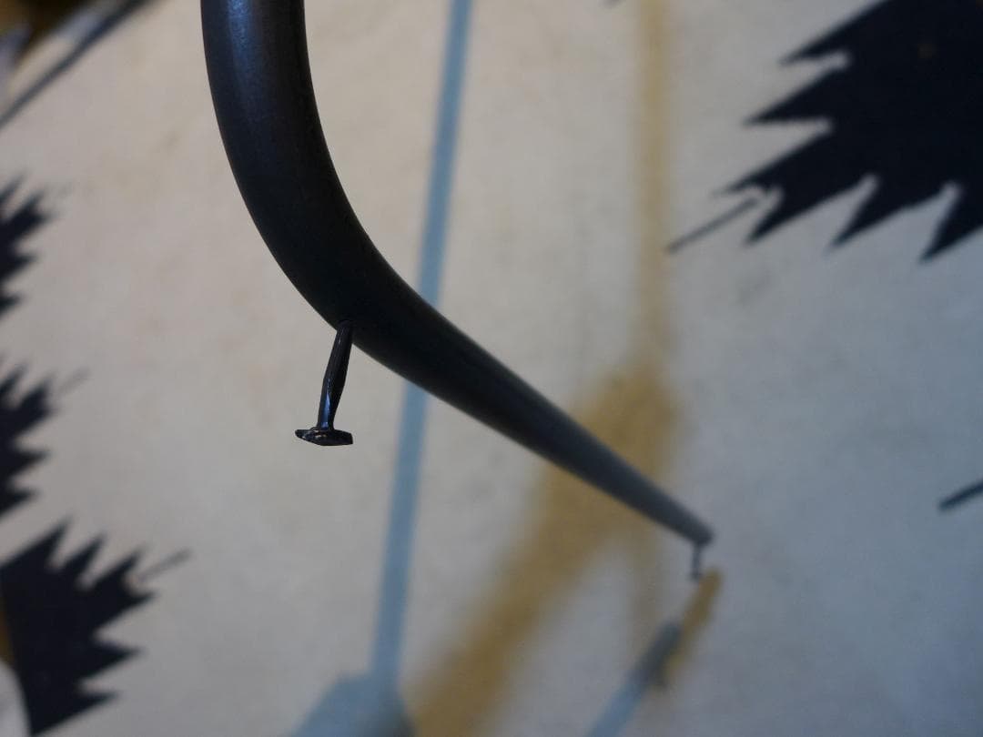 アイアンハンガー PUEBCOインダストリアル無垢ブルックリンACME IDEE