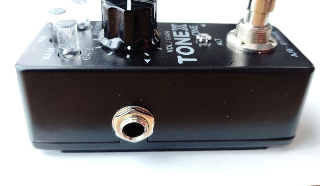 TONEX ONE ミニペダル IK MULTIMEDIA