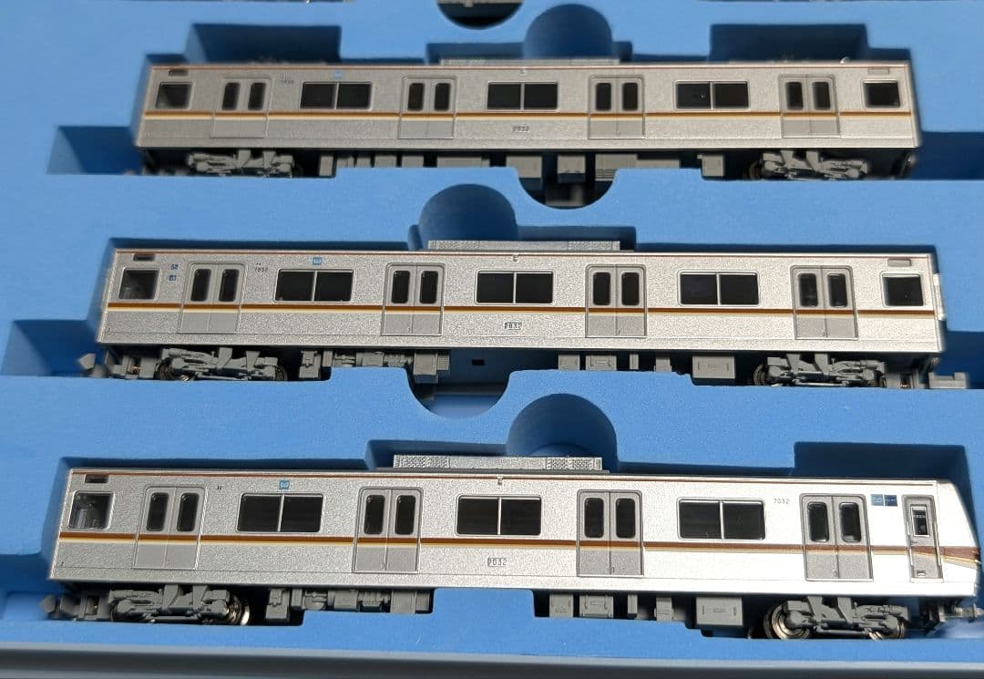 マイクロエース　東京メトロ 7000系 副都心線 後期型更新車　８両セット