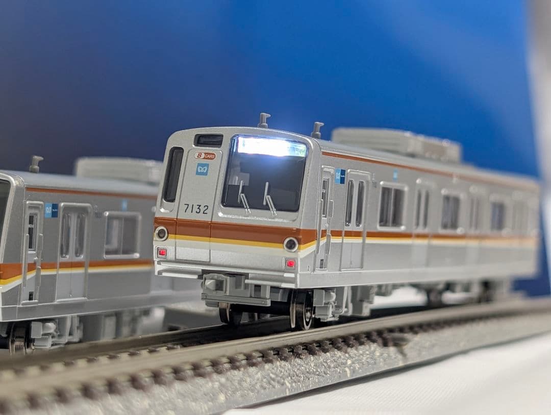 マイクロエース　東京メトロ 7000系 副都心線 後期型更新車　８両セット