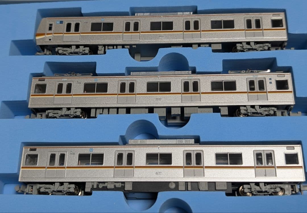 マイクロエース　東京メトロ 7000系 副都心線 後期型更新車　８両セット