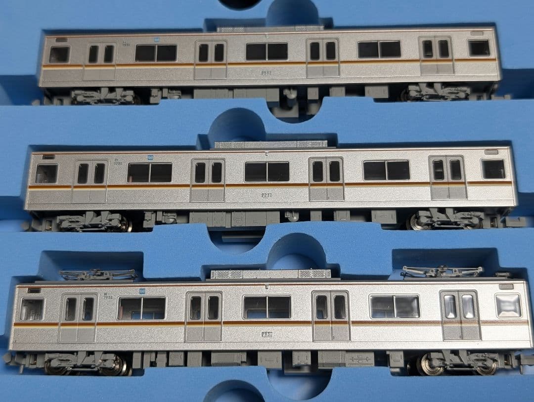 マイクロエース　東京メトロ 7000系 副都心線 後期型更新車　８両セット