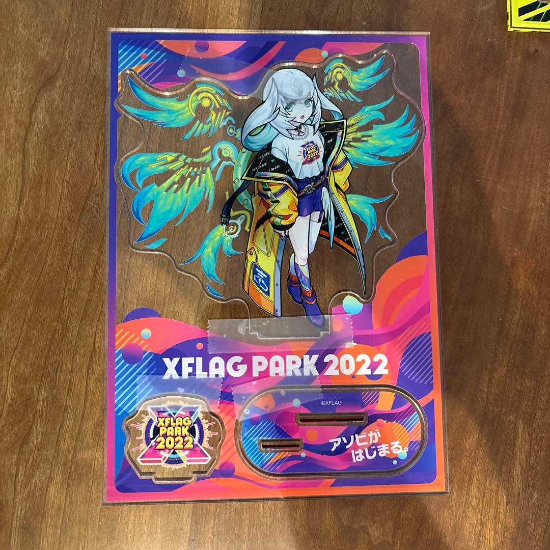【３点セット】DD&DD Ⅲ フラパ2022 モンスターストライクアクスタセット