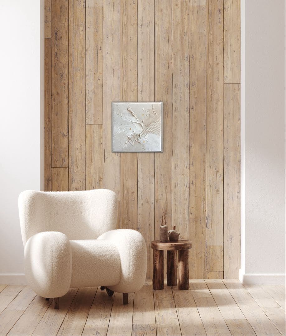 現代アート　テクスチャーアート　フレーム付き　インテリア　モダン　アートパネル