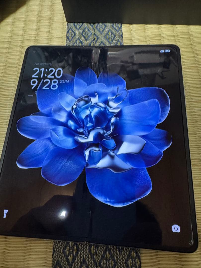 Xiaomi Mix Fold 4 12/256gb ホワイト