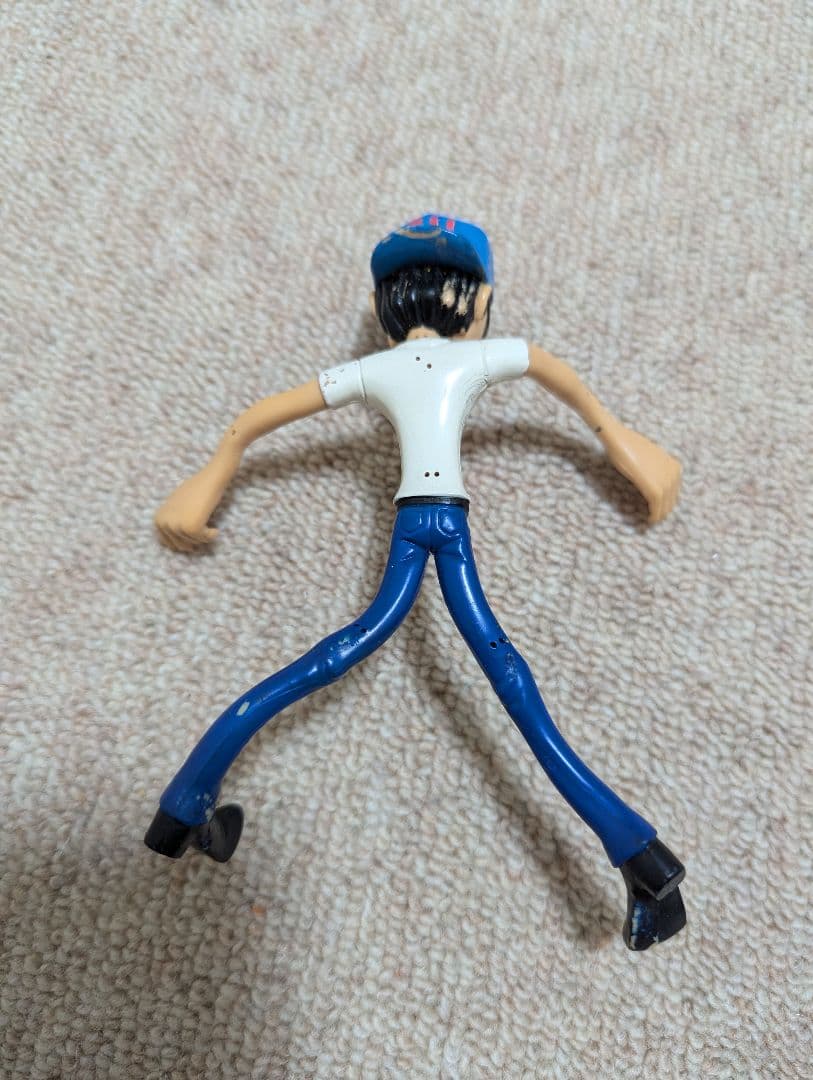 浜田省吾さん　くねくねフィギュア