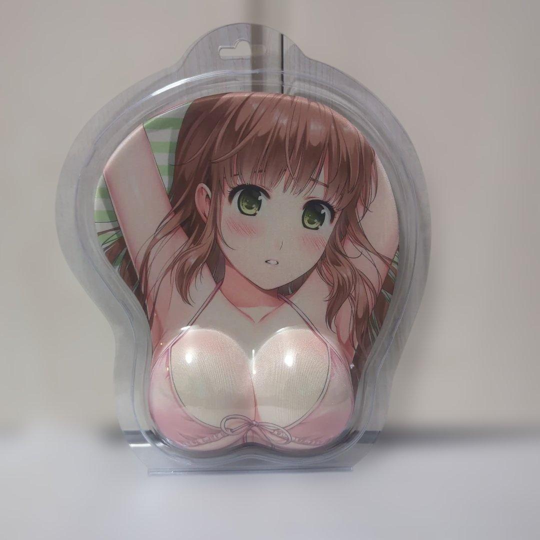 ドメスティックな彼女　マウスパッド４種セット　未開封新品