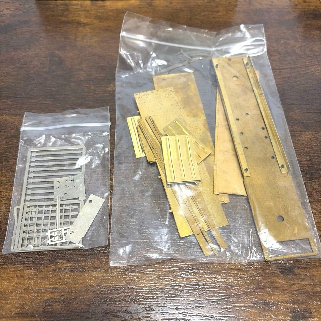 高頭アトリエ／HO レサ10000 レムフ10000 真鍮バラキット セット