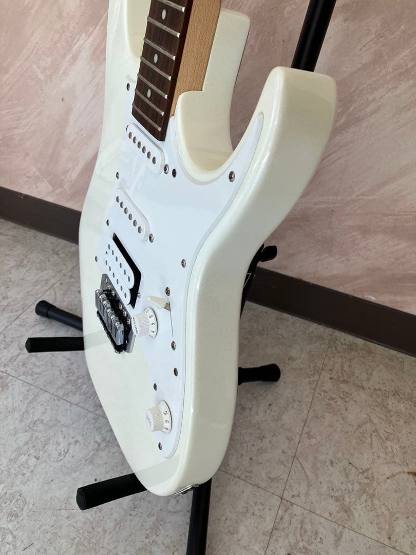 Ibanez GIO GRX40 エレキギター ホワイト