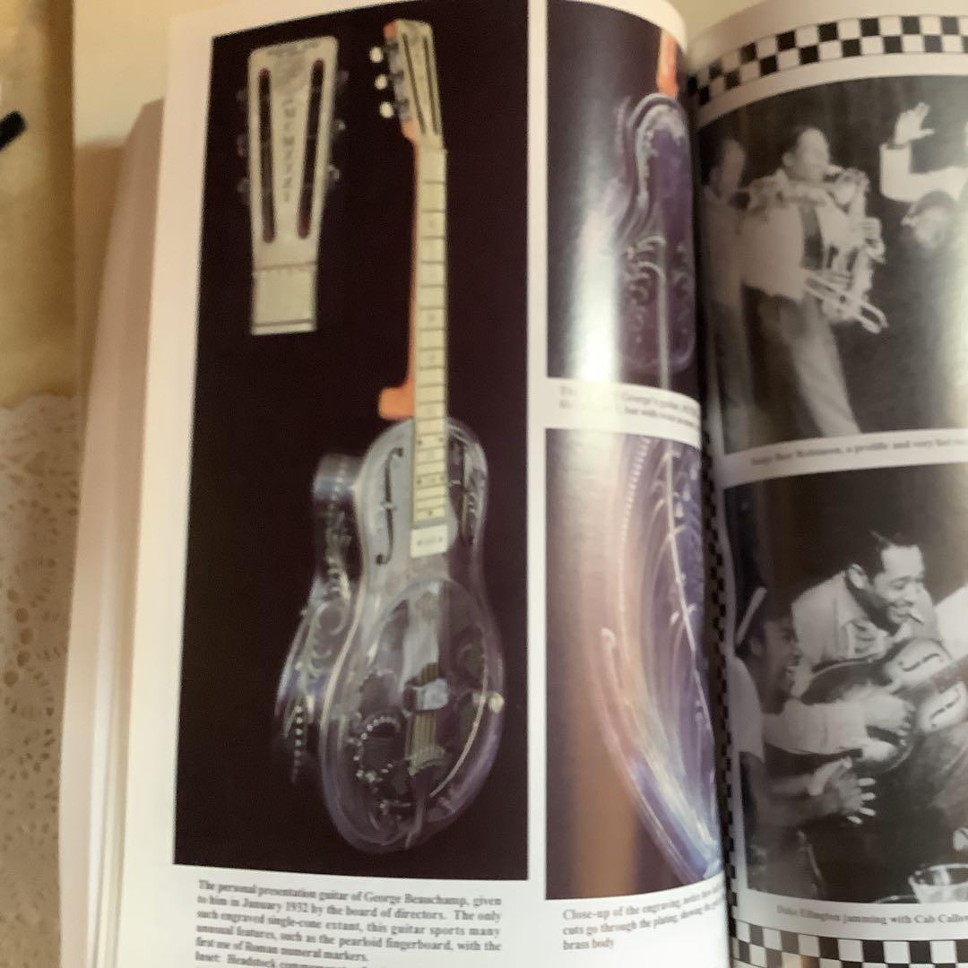 ギター National Resonator InstrumentBob Brozman