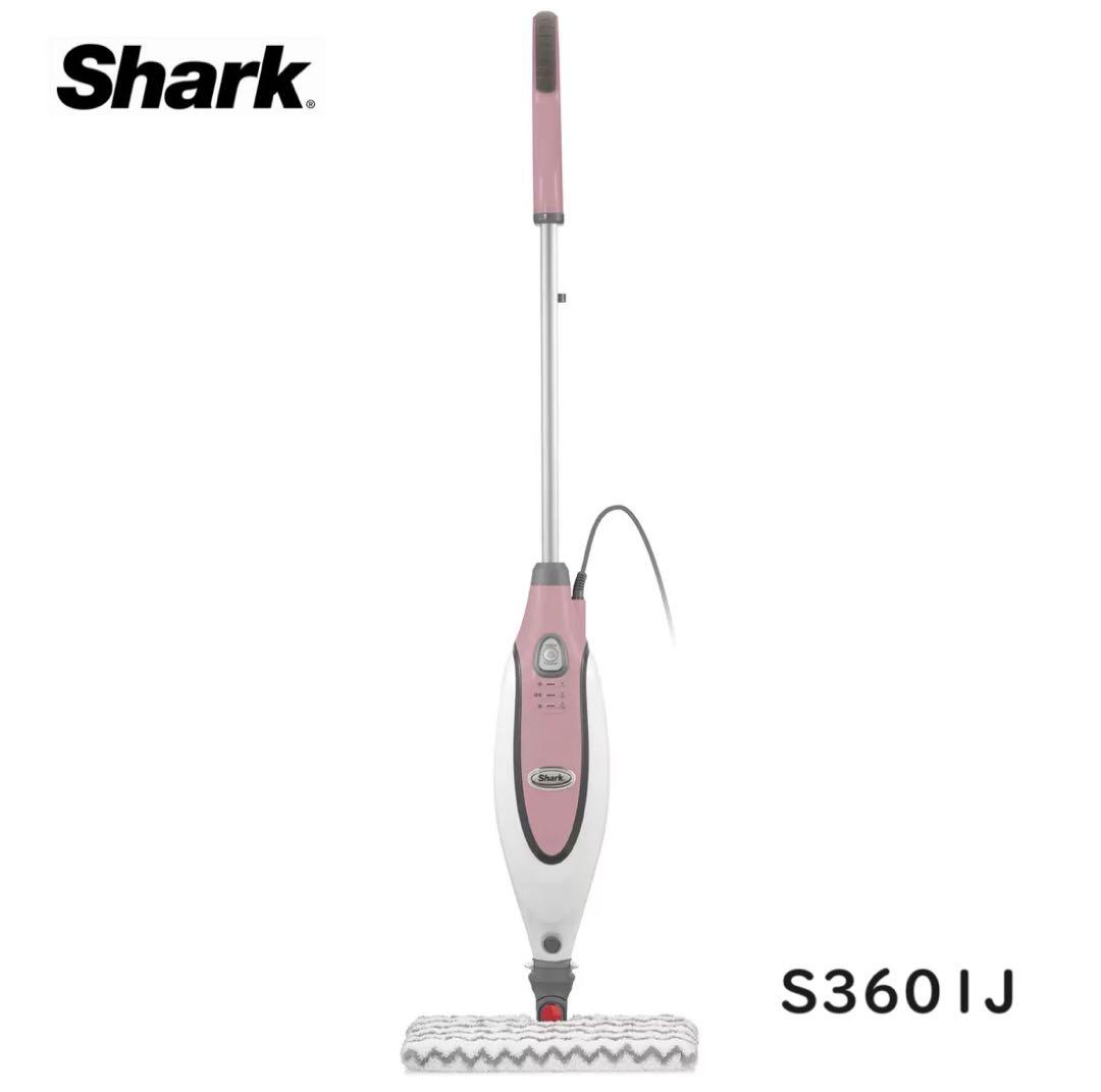 Shark シャーク スチームモップ S3601JSR