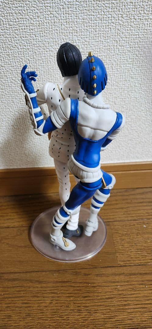 ジョジョの奇妙な冒険 黄金の風 一番くじ A賞 ブチャラティ