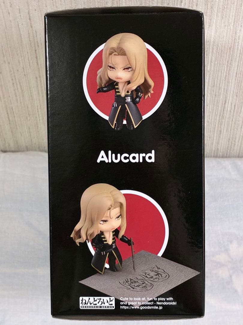 ⭐️本日のみ限定値下げ[新品未開封] ねんどろいど アルカード