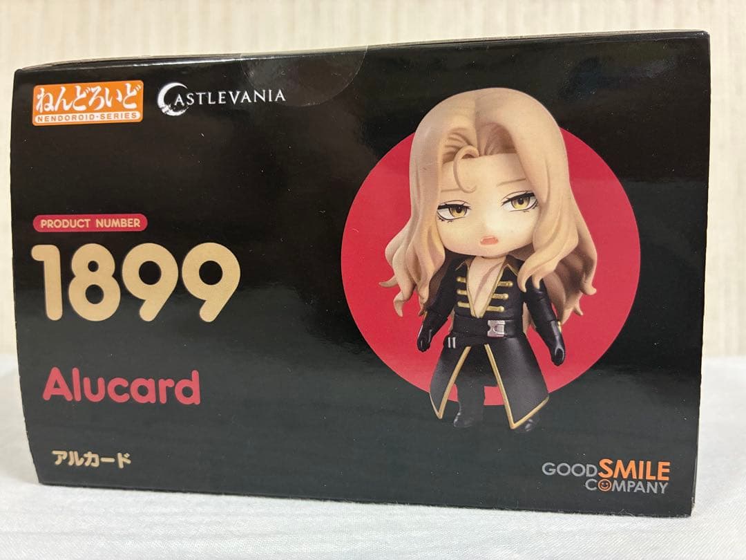 ⭐️本日のみ限定値下げ[新品未開封] ねんどろいど アルカード