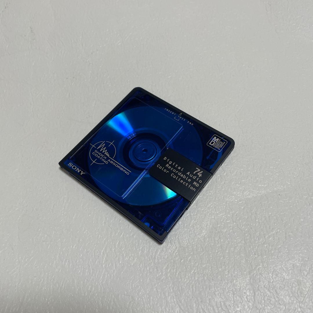 SONY ソニー MDウォークマン MZ-E44 MDプレイヤー