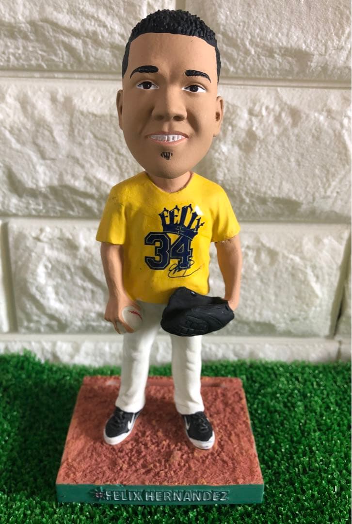 MLB 2012 FELIX HERNANDEZ Tシャツ付き