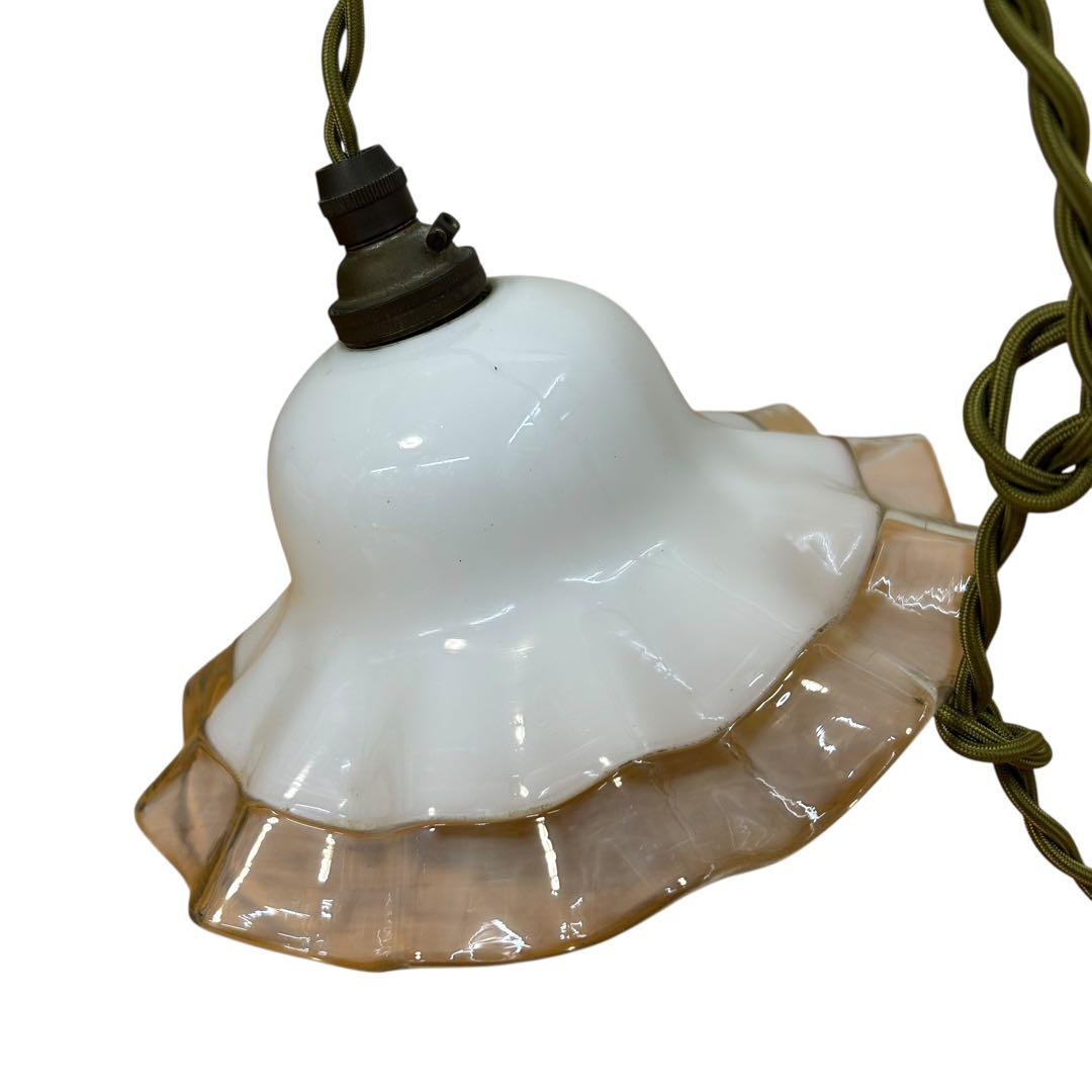 ヴィンテージ風ペンダントライト
