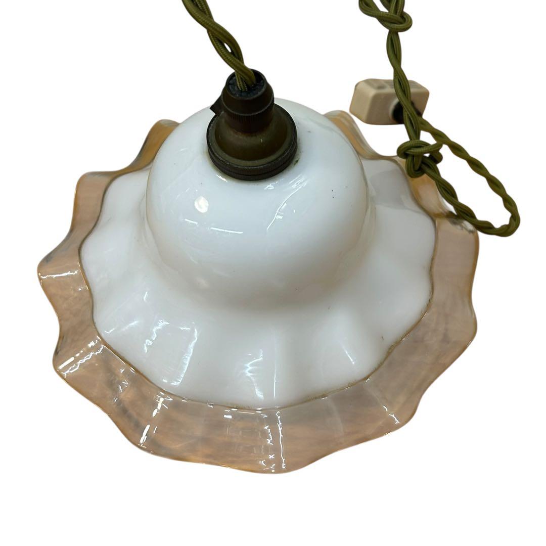 ヴィンテージ風ペンダントライト