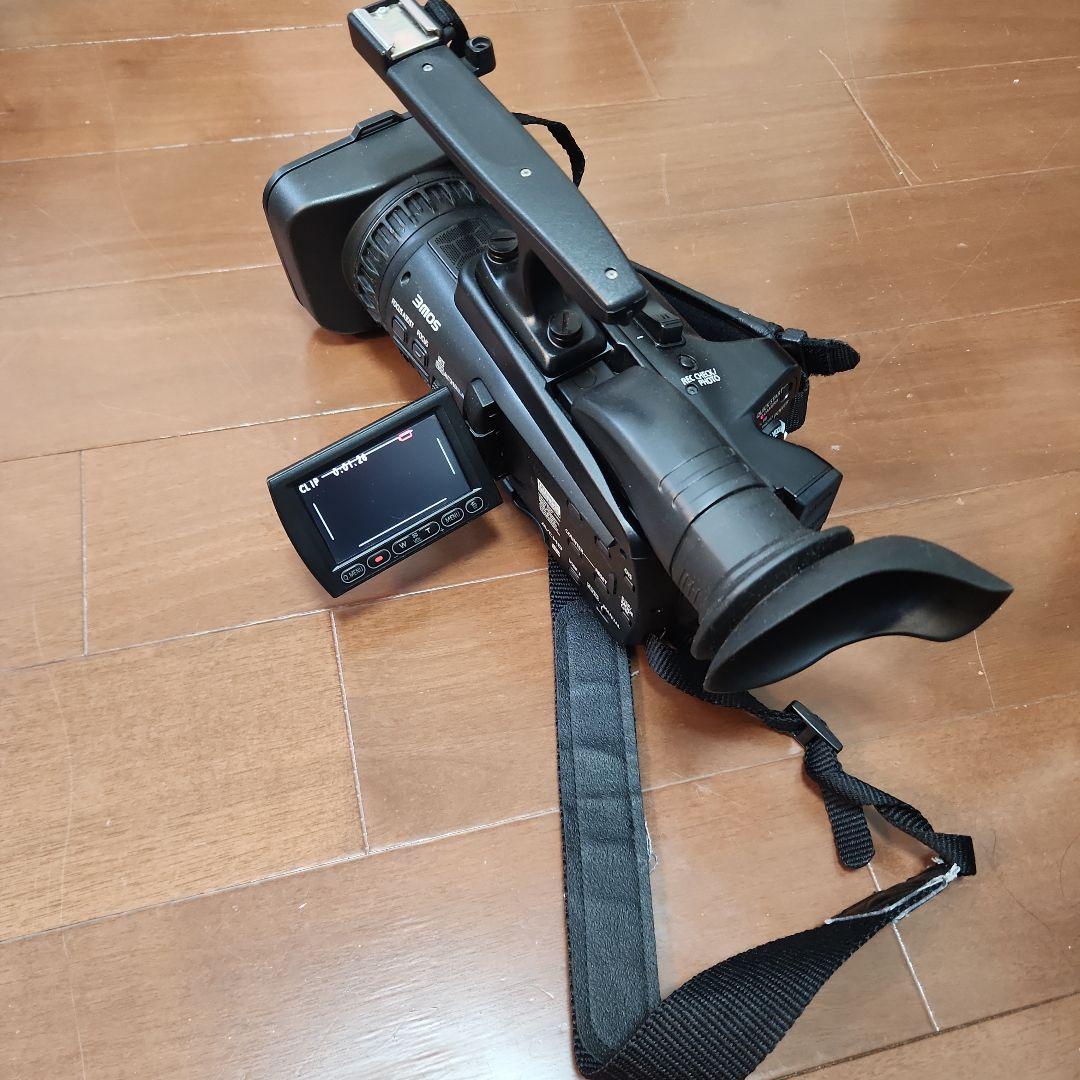 【Panasonic】メモリーカードカメラレコーダー品番AG-HMC45