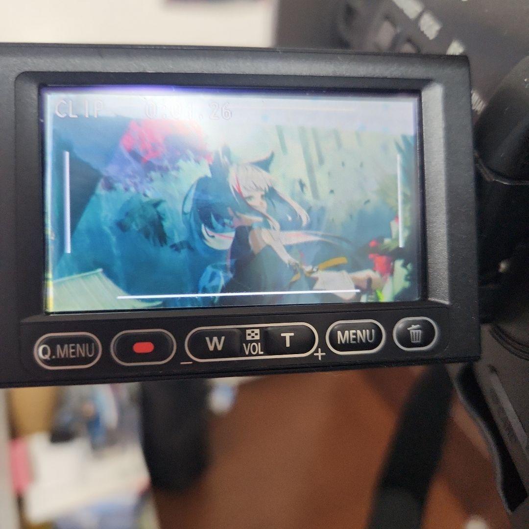 【Panasonic】メモリーカードカメラレコーダー品番AG-HMC45