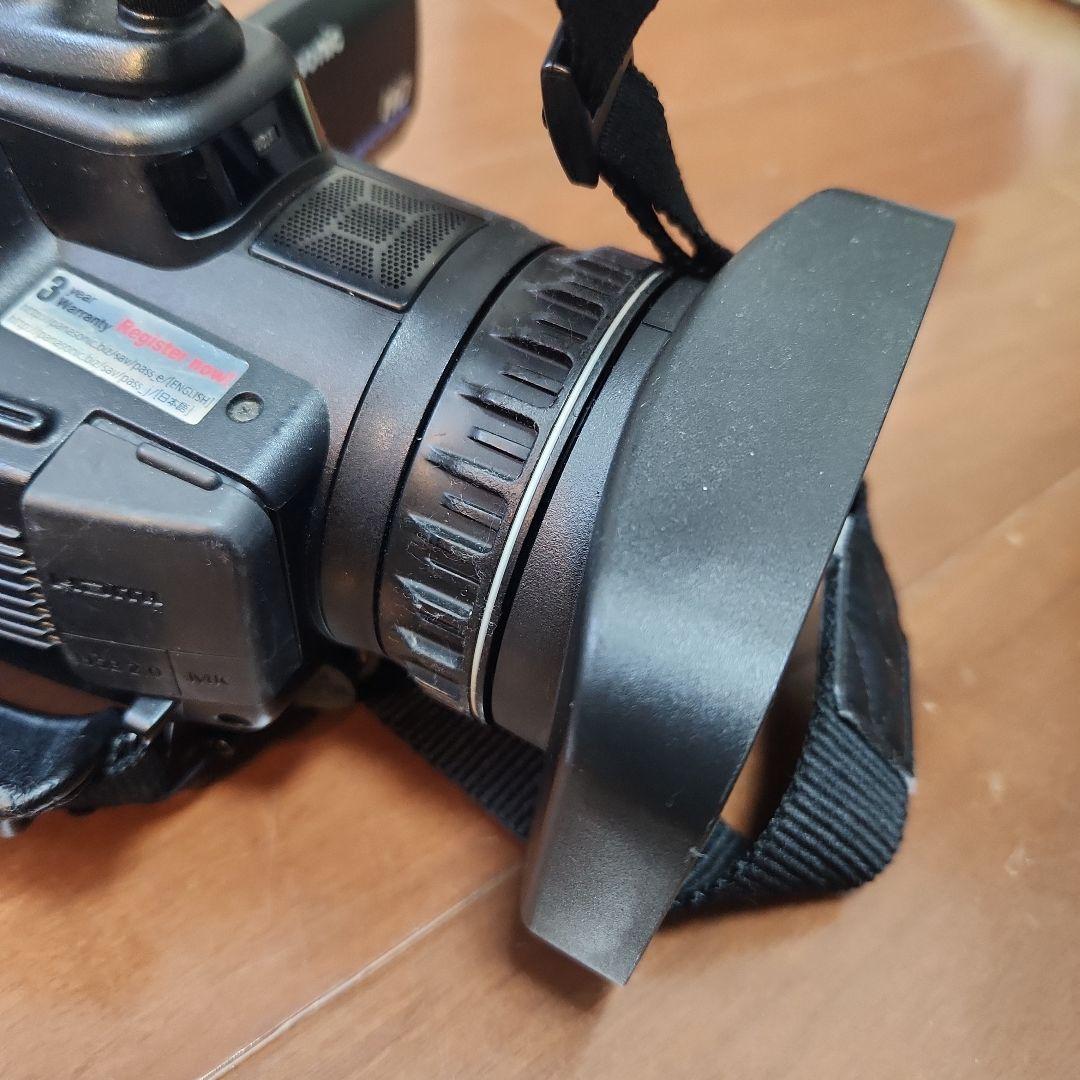 【Panasonic】メモリーカードカメラレコーダー品番AG-HMC45