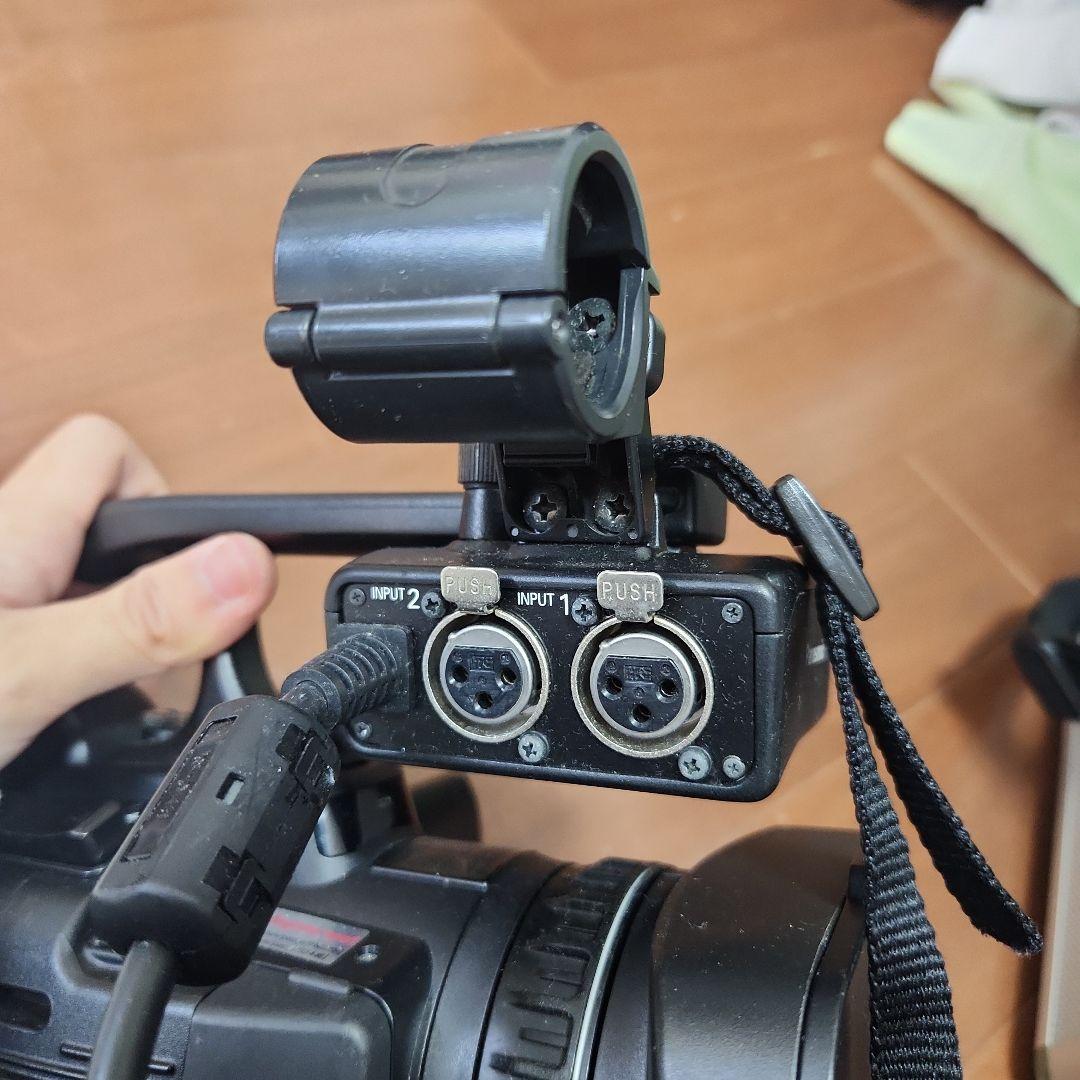 【Panasonic】メモリーカードカメラレコーダー品番AG-HMC45