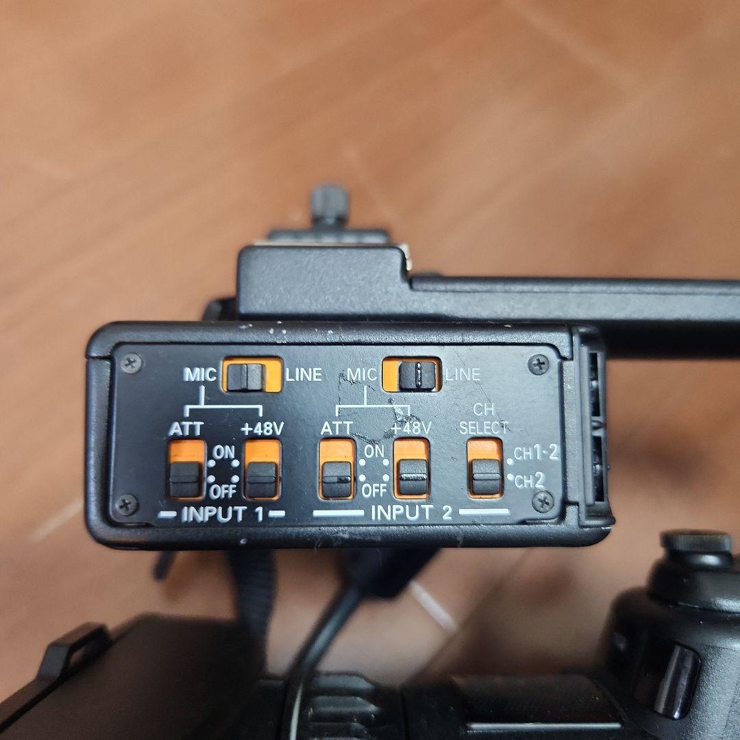 【Panasonic】メモリーカードカメラレコーダー品番AG-HMC45