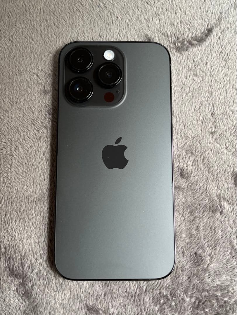 【バッテリー98%】Apple iPhone 14 Pro 本体 デモ機