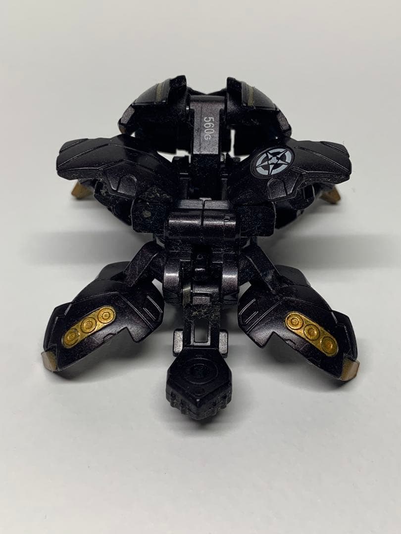 爆丸　バクガン　2体