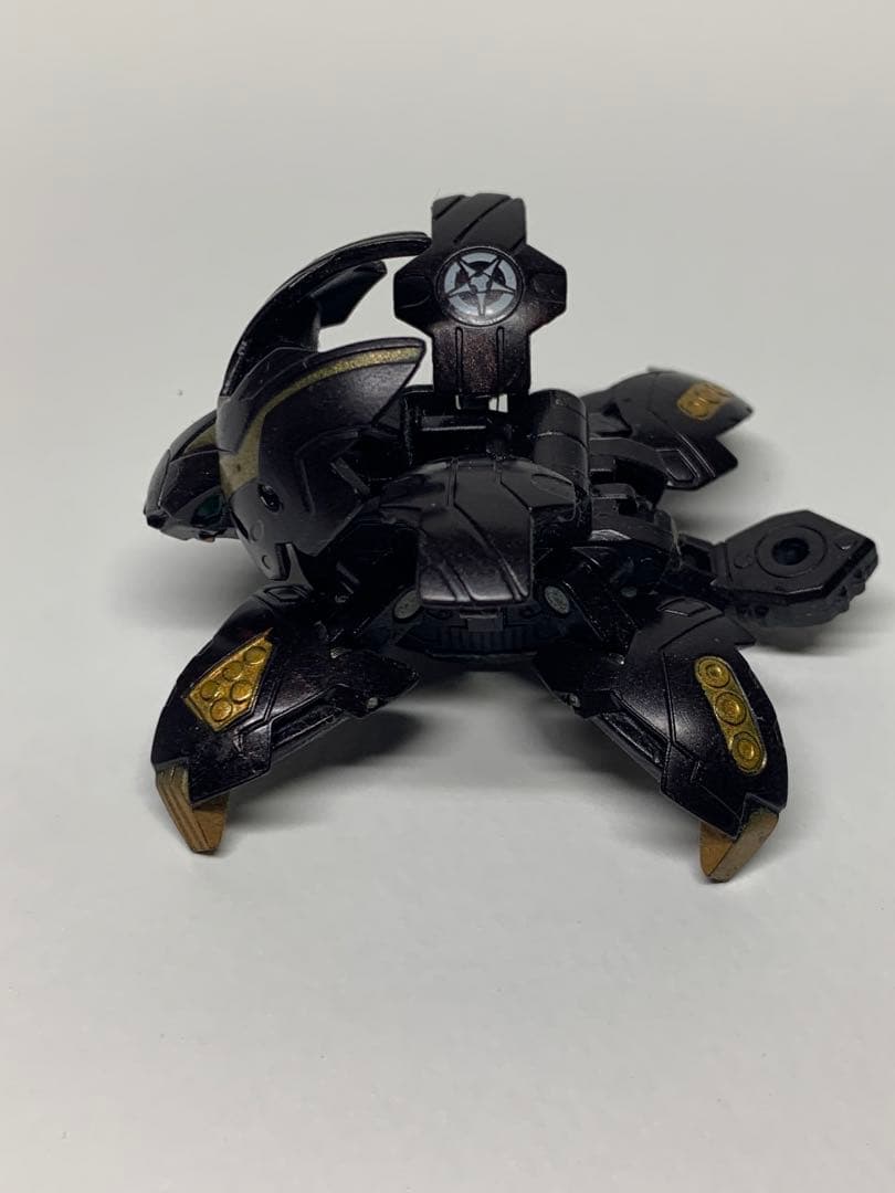 爆丸　バクガン　2体