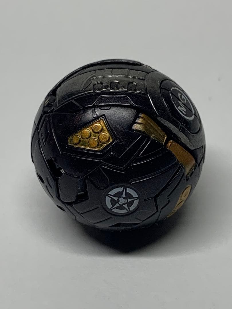 爆丸　バクガン　2体