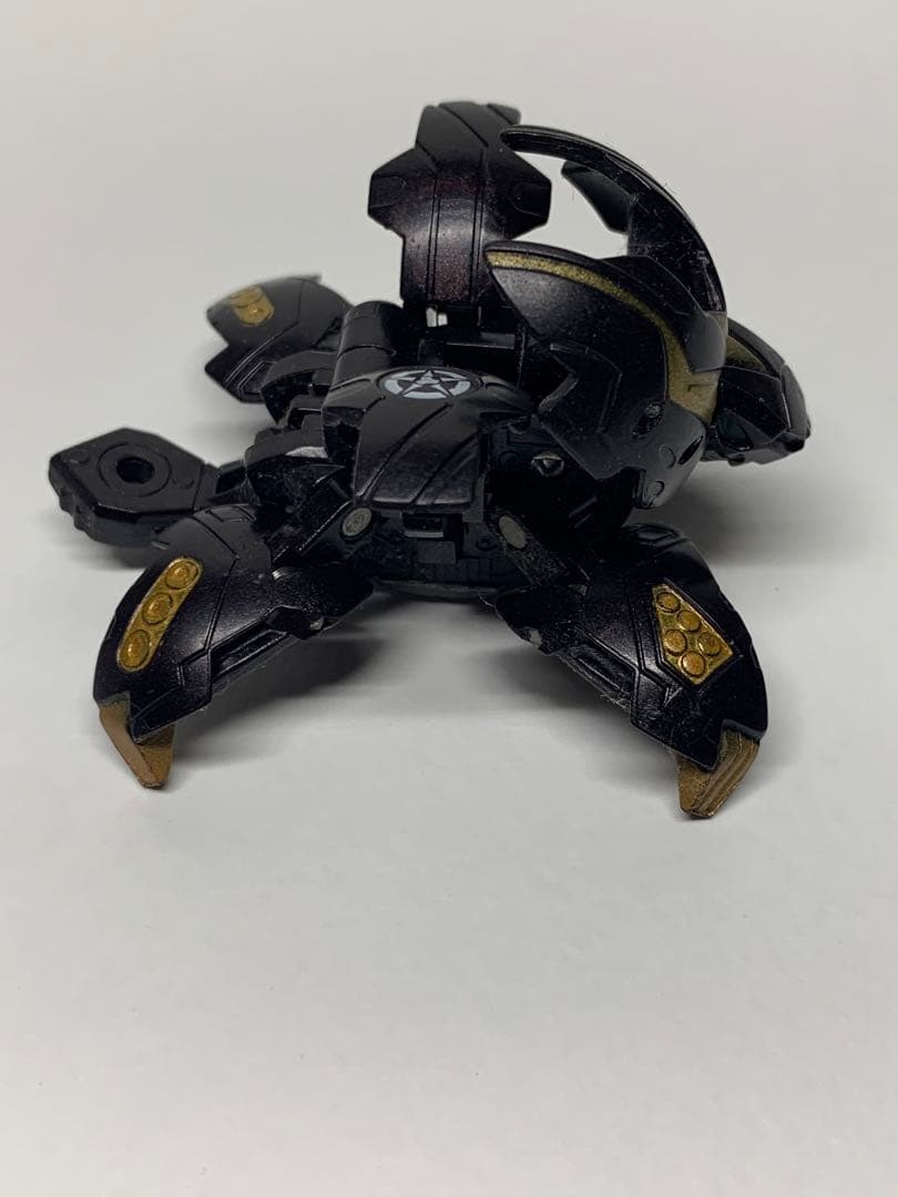 爆丸　バクガン　2体