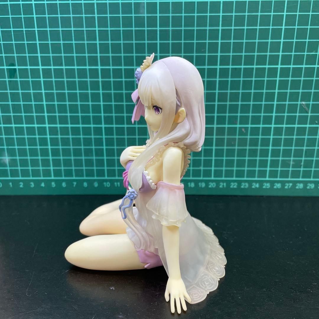 レム フィギュア セクシー 約12cm