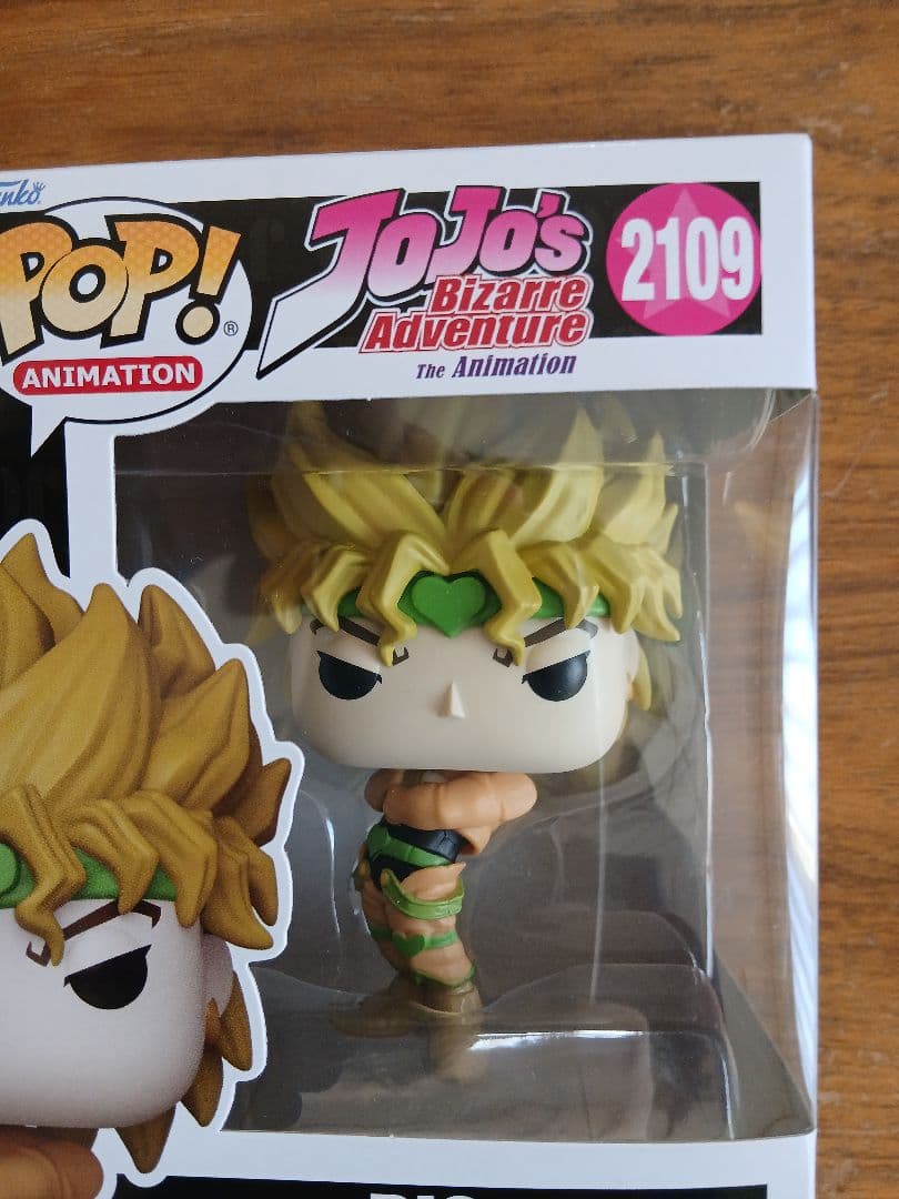 Funko POP ファンコ ポップ ジョジョJotaro dio 空条 承太郎