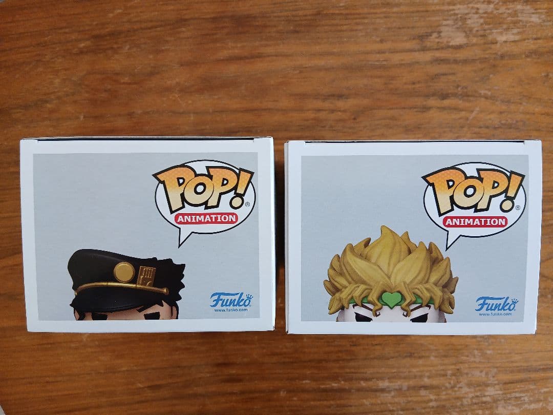 Funko POP ファンコ ポップ ジョジョJotaro dio 空条 承太郎