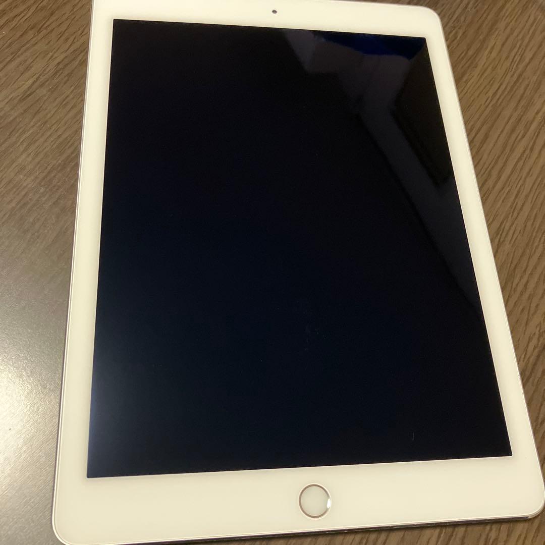 iPad Air 2 Wi-Fi + Cellular 64GB シルバー