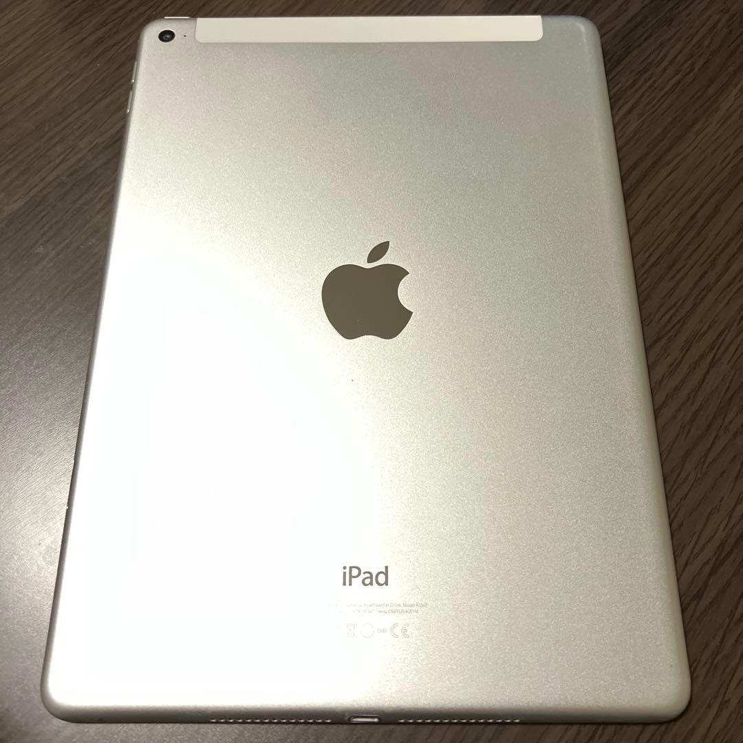 iPad Air 2 Wi-Fi + Cellular 64GB シルバー