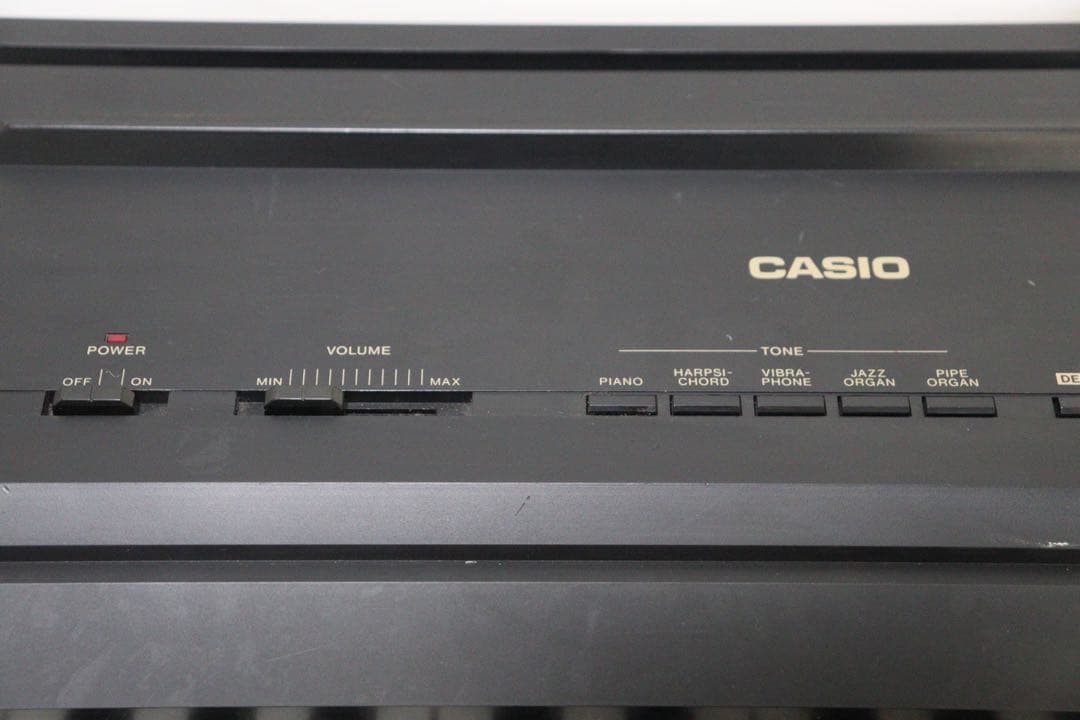 Casio CPS-130 1994年製　Casio カシオ 61鍵キーボード