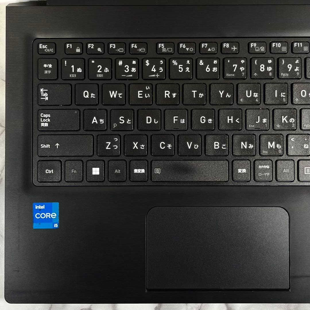 バッテリー良好 dynabook S73/HS 11世代i5 12GB